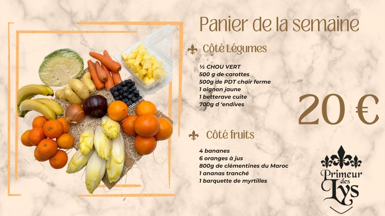 Retrouvez-le rubrique "autres fruits" ou "autres légumes"